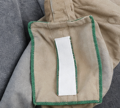 Internal Velcro Support