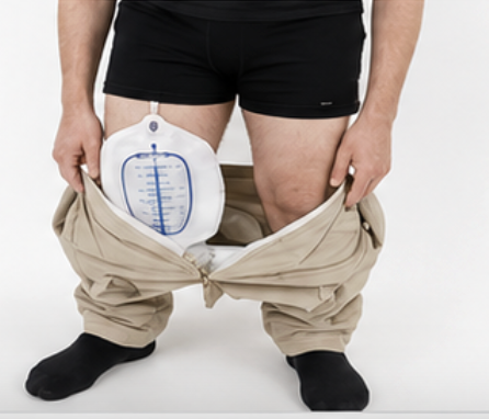Before Freedom Catheter