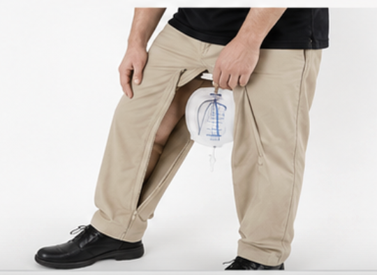 With Freedom Catheter