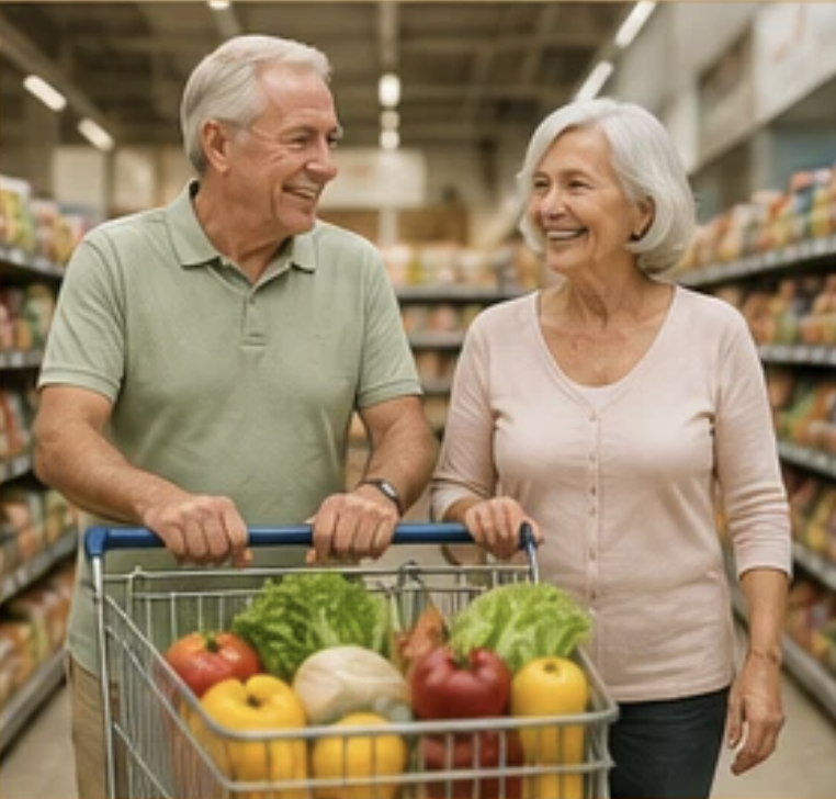 SHOP WITH CONFIDENCE